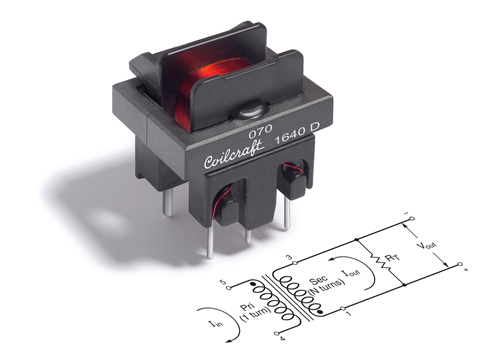 Coilcraft CST2020