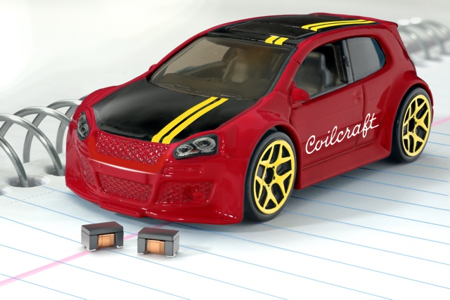 XEL50xx Family inductors