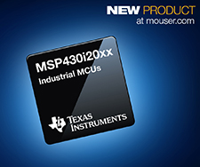 MSP430i202x3x4x MCU